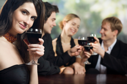 Le wine-dating : l'oenologie comme outil de séduction.