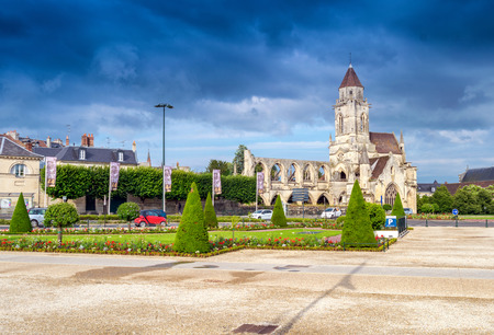 Les meilleurs lieux de balades romantiques à Caen.