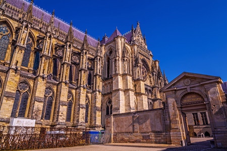 Reims, des lieux romantiques pour les amoureux.