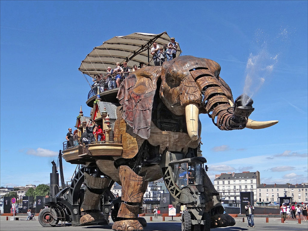 elephant-nantes