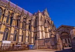 Reims, des lieux romantiques pour les amoureux.