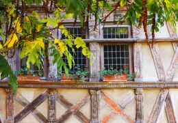 Les plus jolis lieux de promenade romantique à Saint-Brieuc.