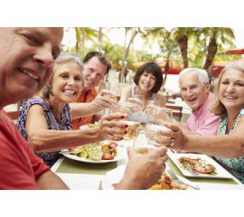 Diner rencontres 45-59 ans.